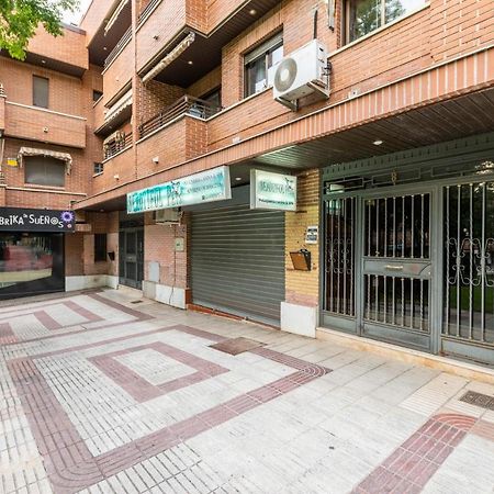 Bonita Habitacion Con Balcon Villaviciosa de Odón Eksteriør billede