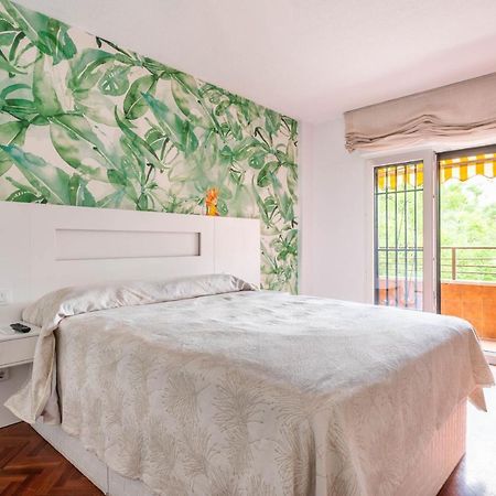 Bonita Habitacion Con Balcon Villaviciosa de Odón Eksteriør billede