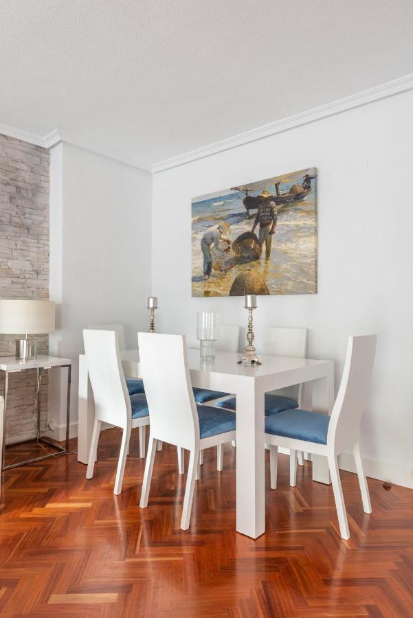 Bonita Habitacion Con Balcon Villaviciosa de Odón Eksteriør billede
