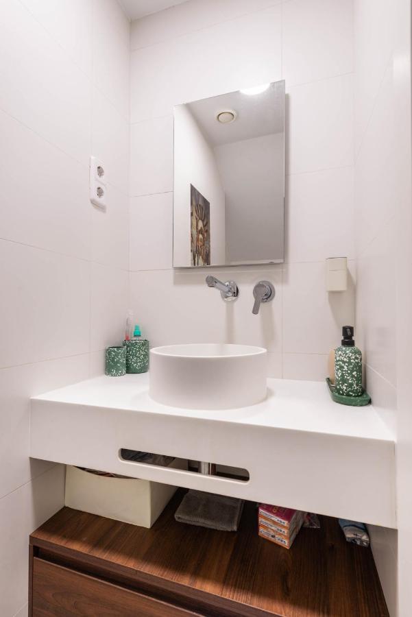 Bonita Habitacion Con Balcon Villaviciosa de Odón Eksteriør billede