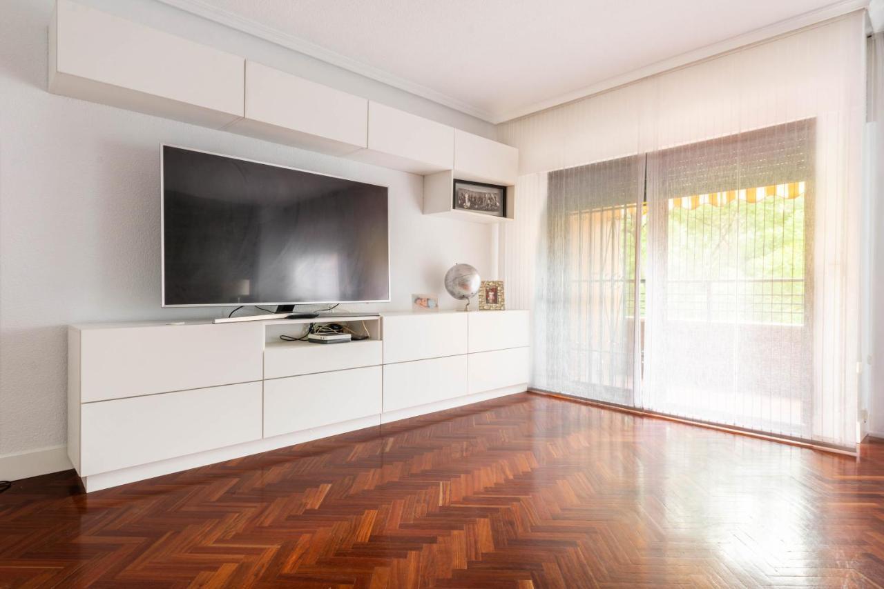 Bonita Habitacion Con Balcon Villaviciosa de Odón Eksteriør billede