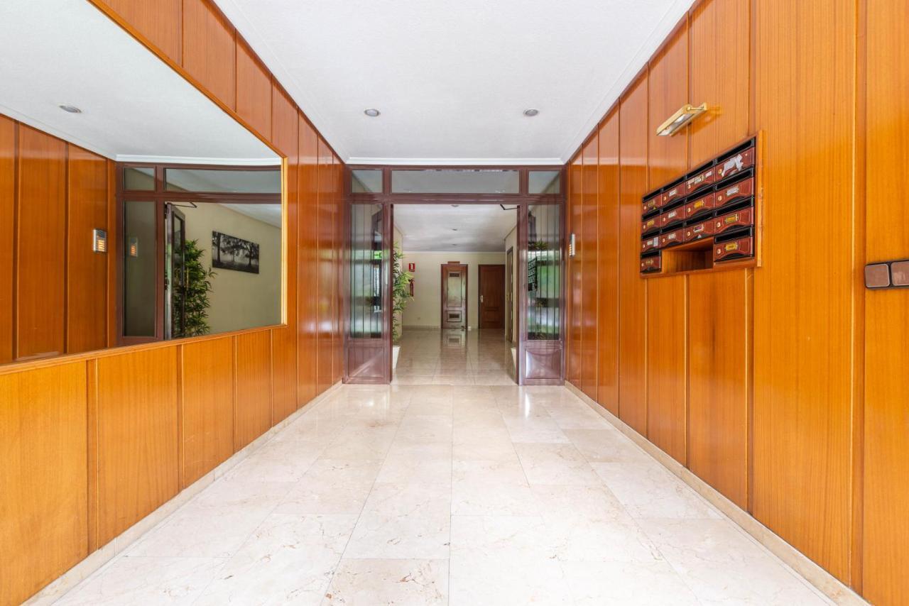 Bonita Habitacion Con Balcon Villaviciosa de Odón Eksteriør billede