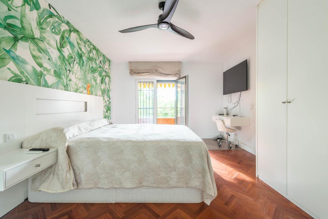 Bonita Habitacion Con Balcon Villaviciosa de Odón Eksteriør billede