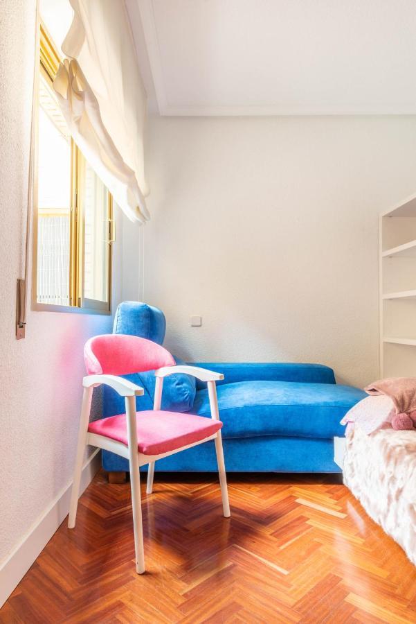 Bonita Habitacion Con Balcon Villaviciosa de Odón Eksteriør billede