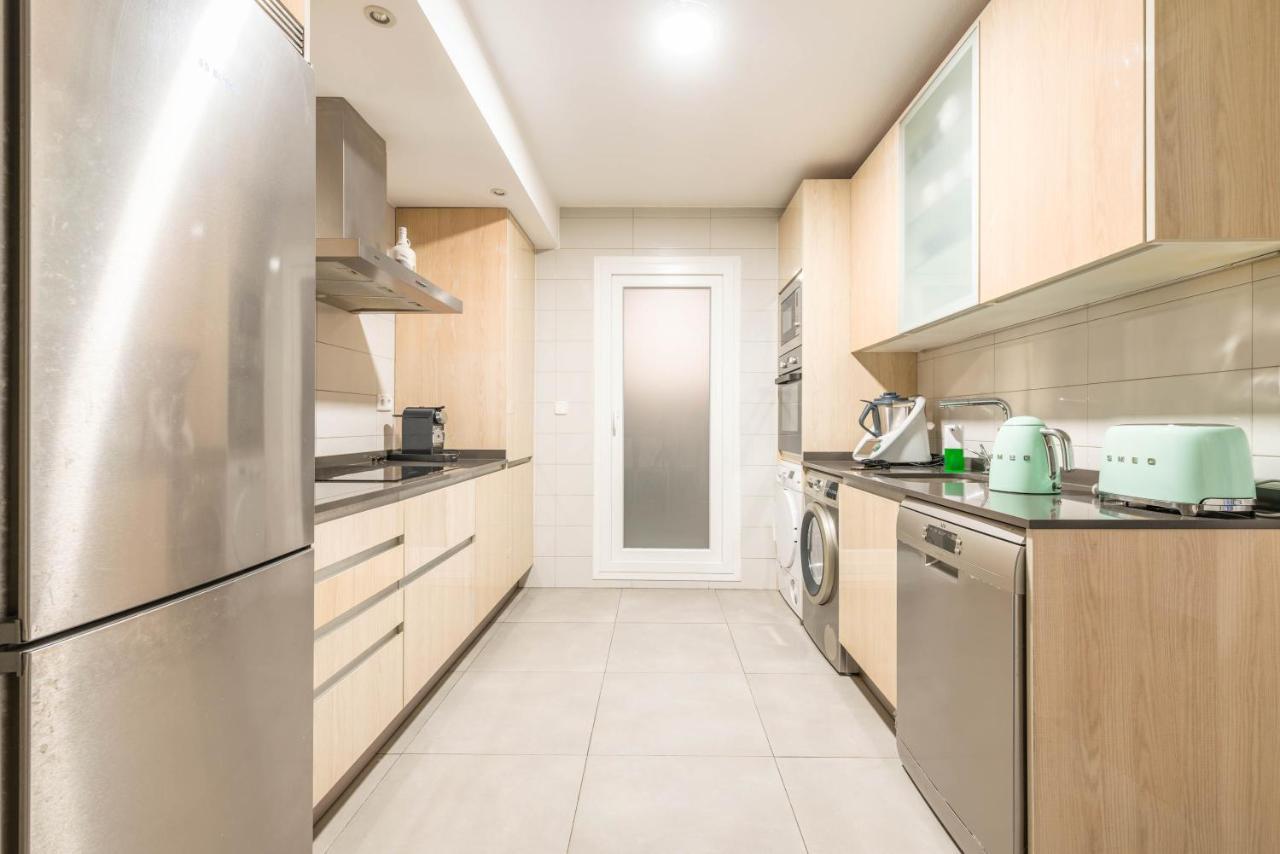 Bonita Habitacion Con Balcon Villaviciosa de Odón Eksteriør billede