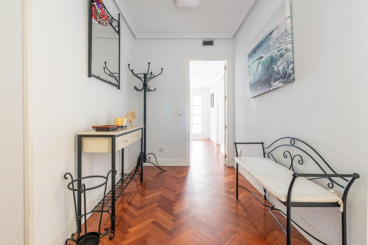 Bonita Habitacion Con Balcon Villaviciosa de Odón Eksteriør billede